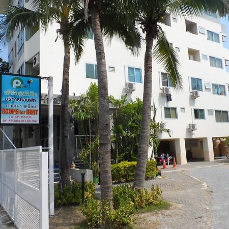 Pearl@Hua Hin Hotel Exterior foto
