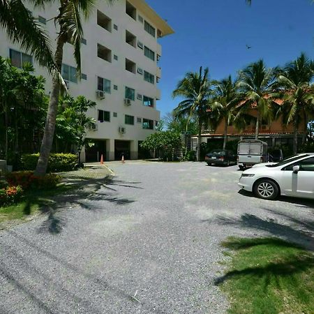 Pearl@Hua Hin Hotel Exterior foto