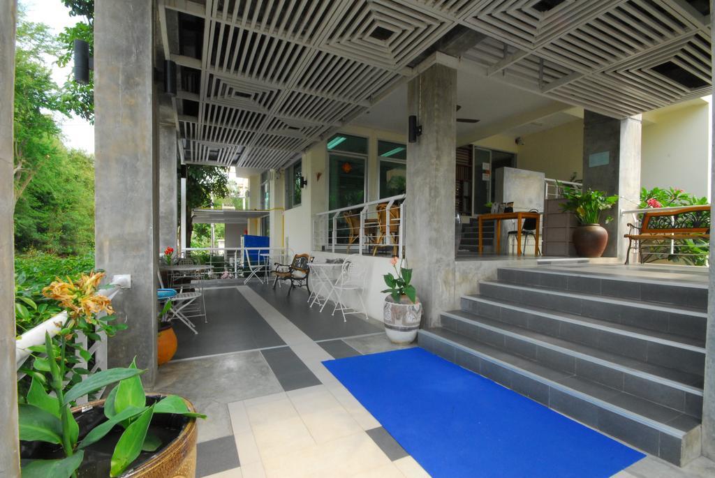 Pearl@Hua Hin Hotel Exterior foto