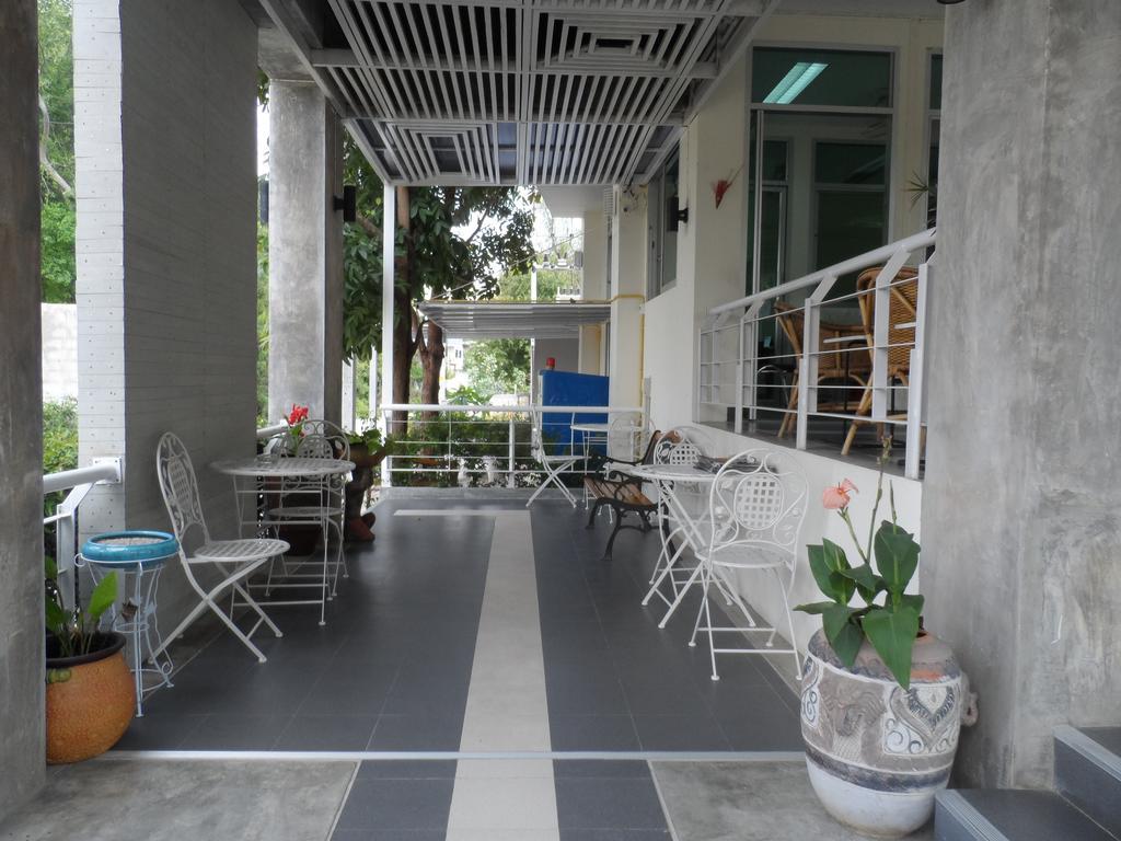Pearl@Hua Hin Hotel Exterior foto