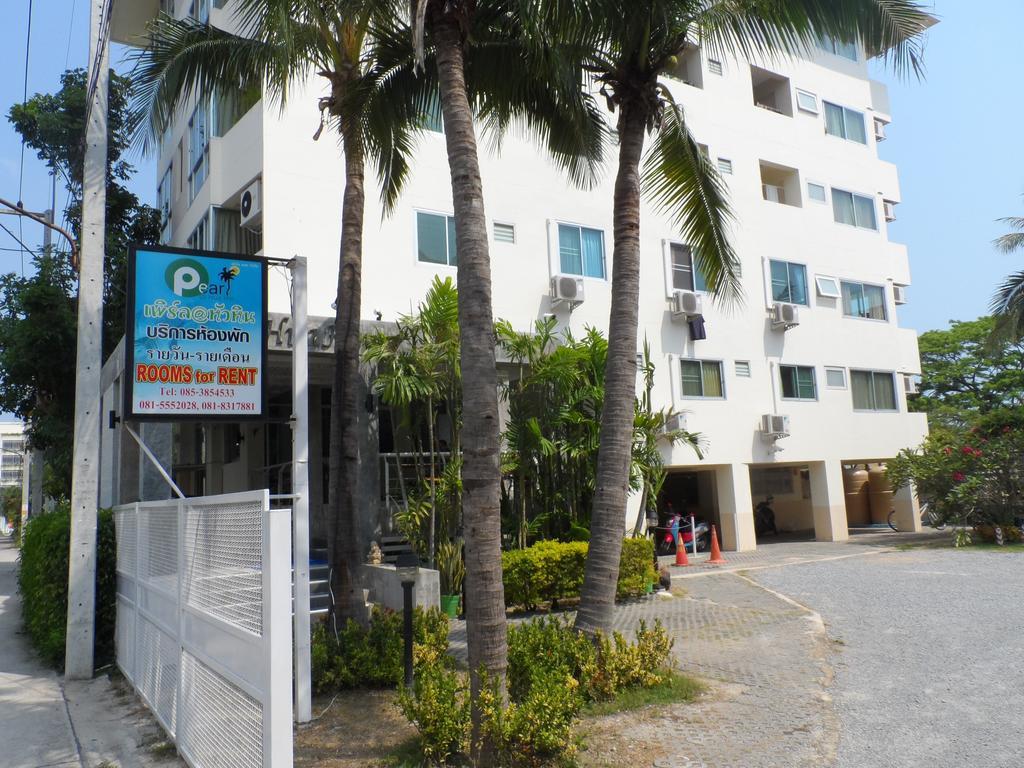 Pearl@Hua Hin Hotel Exterior foto
