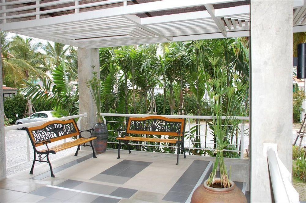 Pearl@Hua Hin Hotel Exterior foto