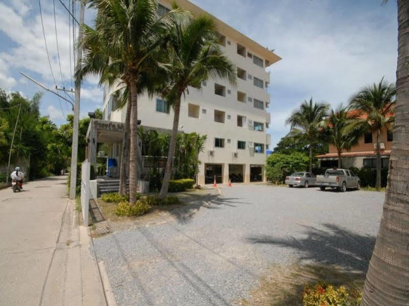 Pearl@Hua Hin Hotel Exterior foto