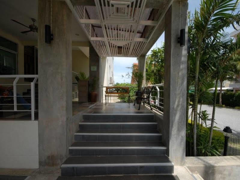 Pearl@Hua Hin Hotel Exterior foto