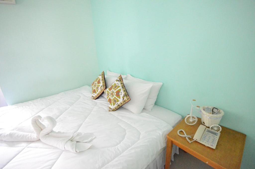 Pearl@Hua Hin Hotel Quarto foto