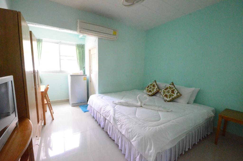 Pearl@Hua Hin Hotel Quarto foto