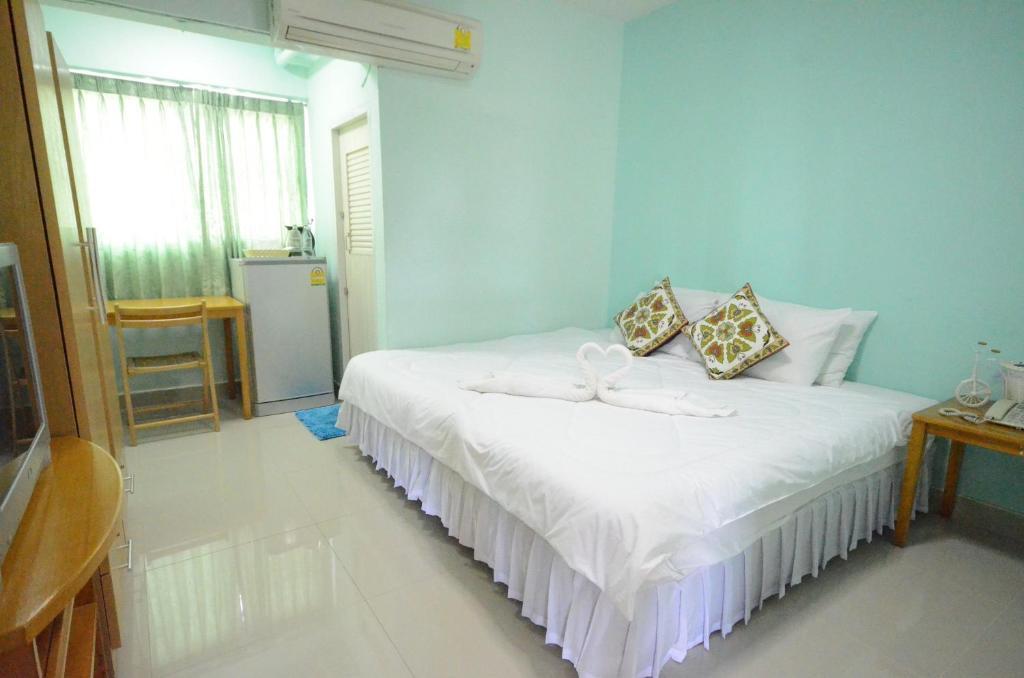 Pearl@Hua Hin Hotel Quarto foto