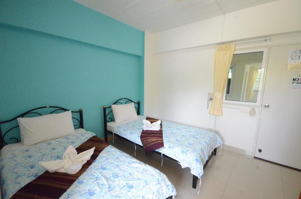 Pearl@Hua Hin Hotel Quarto foto