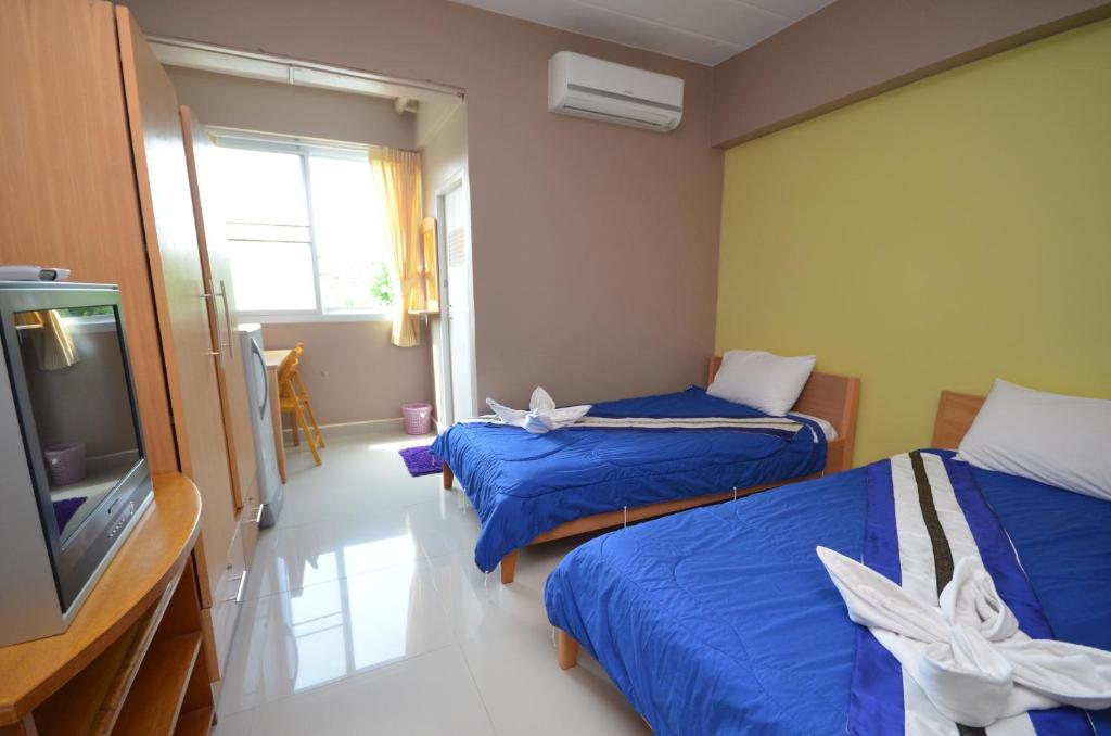 Pearl@Hua Hin Hotel Quarto foto