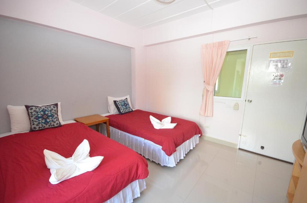 Pearl@Hua Hin Hotel Quarto foto