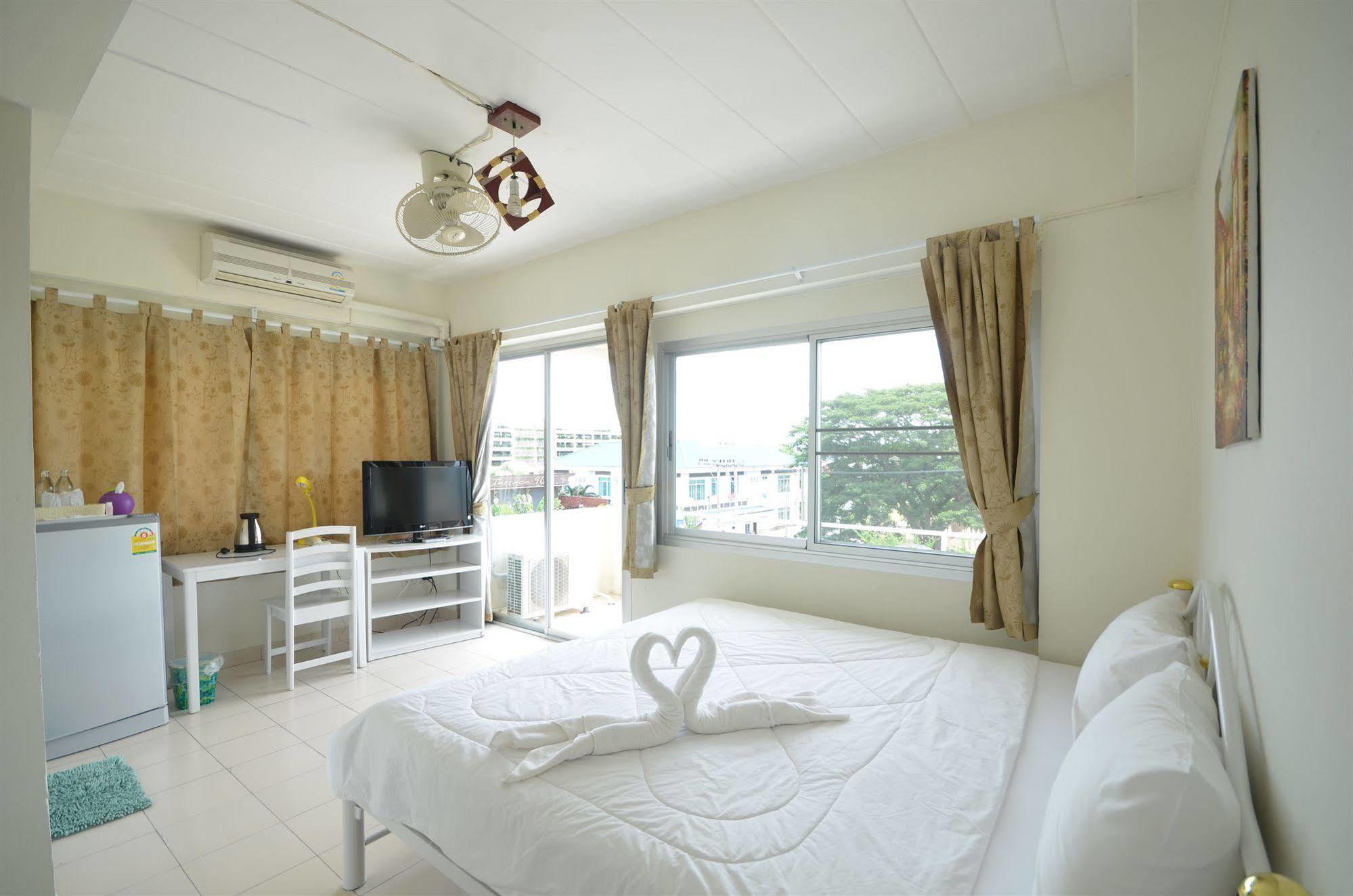 Pearl@Hua Hin Hotel Exterior foto