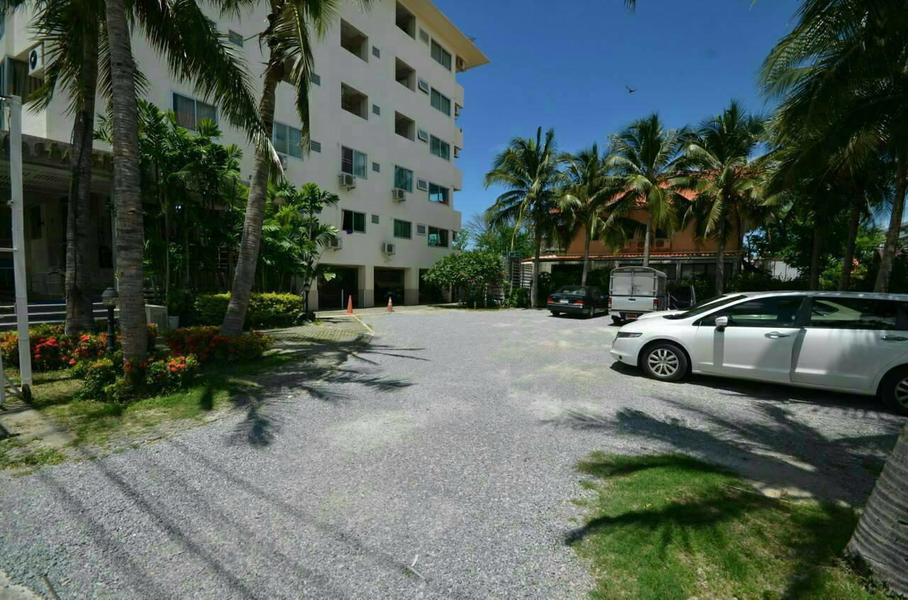 Pearl@Hua Hin Hotel Exterior foto