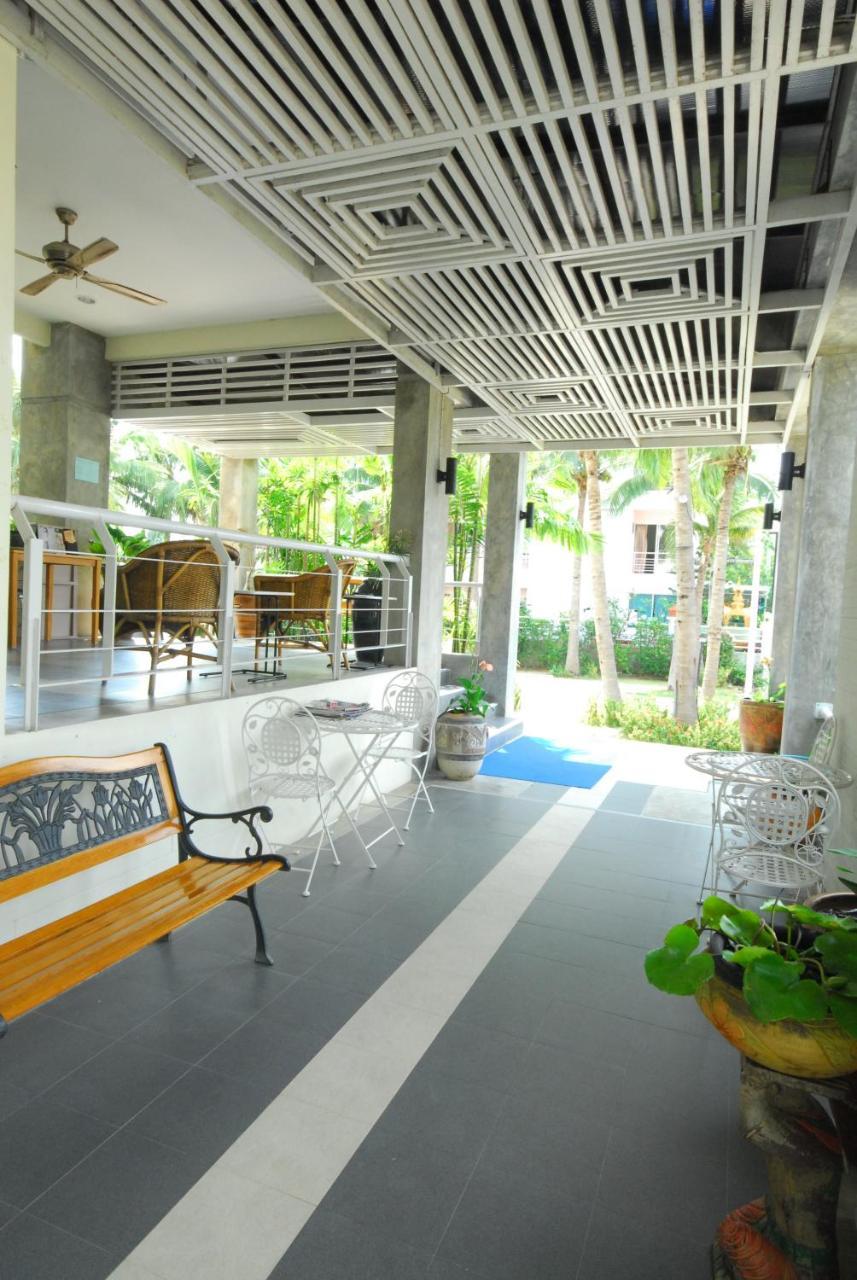 Pearl@Hua Hin Hotel Exterior foto