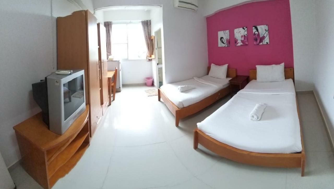 Pearl@Hua Hin Hotel Exterior foto